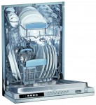 ماشین ظرفشویی Franke FDW 410 E8P A+ 45.00x82.00x57.00 سانتی متر