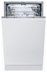 Машина за прање судова Gorenje GV53221 44.80x81.80x57.00 цм