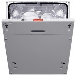 Dishwasher Hankel WEE 1760 59.50x81.50x54.00 cm