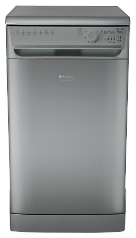Dishwasher Hotpoint-Ariston LSFK 7B019 X Photo, Characteristics