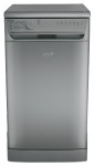 Dishwasher Hotpoint-Ariston LSFK 7B019 X 45.00x85.00x60.00 cm