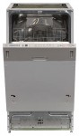 Stroj za pranje posuđa Kaiser S 45 I 80 XL 44.50x82.00x58.00 cm