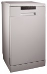 洗碗机 Leran FDW 45-106 белый 45.00x85.00x60.00 厘米