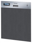Πλυντήριο πιάτων MasterCook ZB-11678 X 60.00x82.00x54.00 cm
