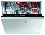 Πλυντήριο πιάτων MasterCook ZBI-12176 IT 60.00x85.00x55.00 cm