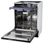 Посудомийна машина Midea M60BD-1406D3 60.00x82.00x55.00 см