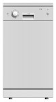 Spalator de vase Midea WQP8-9249D Silver 45.00x85.00x58.00 cm