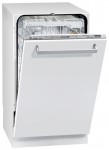 Dishwasher Miele G 4670 SCVi 45.00x81.00x57.00 cm