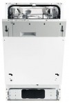 ماشین ظرفشویی Nardi LSI 45 HL 45.00x82.00x55.00 سانتی متر