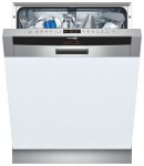 Dishwasher NEFF S41T65N2 59.80x81.50x55.00 cm