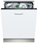 Dishwasher NEFF S51E50X1 59.80x81.50x55.00 cm