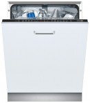 Dishwasher NEFF S51T65X3 59.80x81.50x55.00 cm