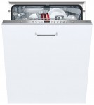 Dishwasher NEFF S52M65X3 60.00x86.50x55.00 cm