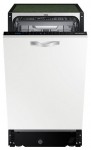 Lave-vaisselle Samsung DW50H4050BB 45.00x82.00x65.00 cm