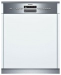 Lave-vaisselle Siemens SN 56M531 59.80x81.50x57.30 cm