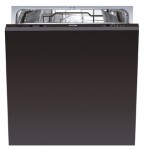 Dishwasher Smeg STA8745 59.80x86.00x57.00 cm