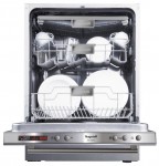Посудомийна машина Weissgauff BDW 6138 D 60.00x82.00x55.00 см