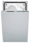Машина за прање судова Zanussi ZDT 5152 44.40x81.80x55.50 цм