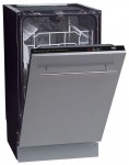 Dishwasher Zigmund & Shtain DW39.4508X 45.00x82.00x54.00 cm