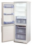Refrigerator Akai BRD-4292N 60.00x175.00x63.00 cm