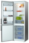 Kühlschrank Baumatic BR181SL 60.00x185.00x60.00 cm