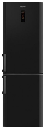 Холодильник BEKO CN 335220 B Фото, характеристики