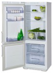 Kühlschrank Бирюса 134 KLA 60.00x165.00x62.50 cm