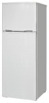 Refrigerator Delfa DTF-140 55.00x141.00x57.00 cm