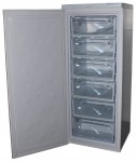 Refrigerator DON R 106 белый 57.40x142.00x61.00 cm