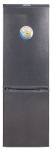 Refrigerator DON R 291 графит 57.40x195.00x61.00 cm
