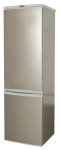 Refrigerator DON R 295 металлик 57.40x195.00x61.00 cm