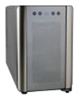 Kühlschrank Ecotronic WCM-06TE Foto, Charakteristik