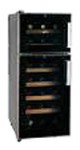 Холодильник Ecotronic WCM2-21DE 34.30x82.00x54.00 см