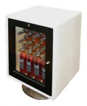 Refrigerator Ellemme Luxe 55.00x85.00x50.00 cm