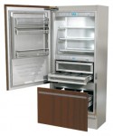 Refrigerator Fhiaba I8991TST6i 88.70x205.00x57.50 cm