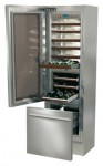 Refrigerator Fhiaba K5991TWT3 58.70x205.00x70.40 cm
