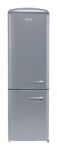 Refrigerator Franke FCB 350 AS SV R A++ 60.00x188.70x64.00 cm