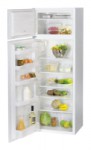 Refrigerator Franke FCT 280/M SI A 54.00x158.00x55.00 cm