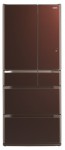 Kühlschrank Hitachi R-E6800UXT 82.50x183.30x72.80 cm