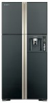 Hűtő Hitachi R-W662FPU3XGBK 85.50x183.50x74.50 cm