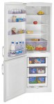 Холодильник Interline IFC 305 P W SA 54.00x181.00x60.00 см