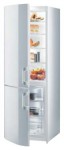 Buzdolabı Korting KRK 63555 HW 60.00x180.00x64.00 sm