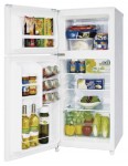 Refrigerator LGEN TM-114 FNFW 49.40x114.10x56.20 cm