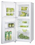 Refrigerator LGEN TM-115 W 47.90x114.50x52.00 cm