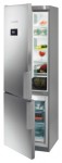 Kühlschrank MasterCook LCED-918NFX 60.00x185.00x60.00 cm