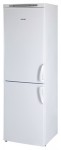 Tủ lạnh NORD DRF 119 NF WSP 57.40x181.80x61.00 cm
