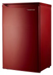 Refrigerator Oursson FZ0800/RD 53.60x83.50x48.60 cm