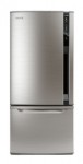 Kühlschrank Panasonic NR-BY602XS 77.50x184.60x74.50 cm