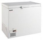 Kühlschrank Polair SF130LF-S 107.00x88.00x77.20 cm