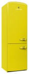 Kühlschrank ROSENLEW RC312 CARRIBIAN YELLOW 60.00x188.70x64.00 cm